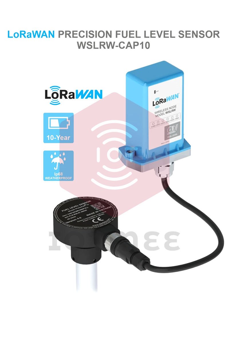 Daviteq Precision Fuel Level Sensor