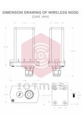Daviteq Precision Fuel Level Sensor