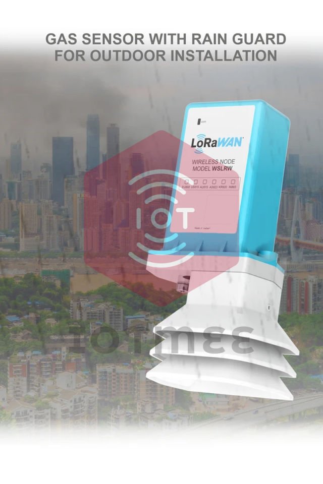 Daviteq Gas Detecting Sensor