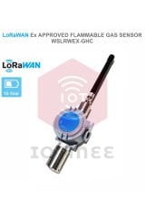 Daviteq Ex d NDIR Flammable Gas Sensor