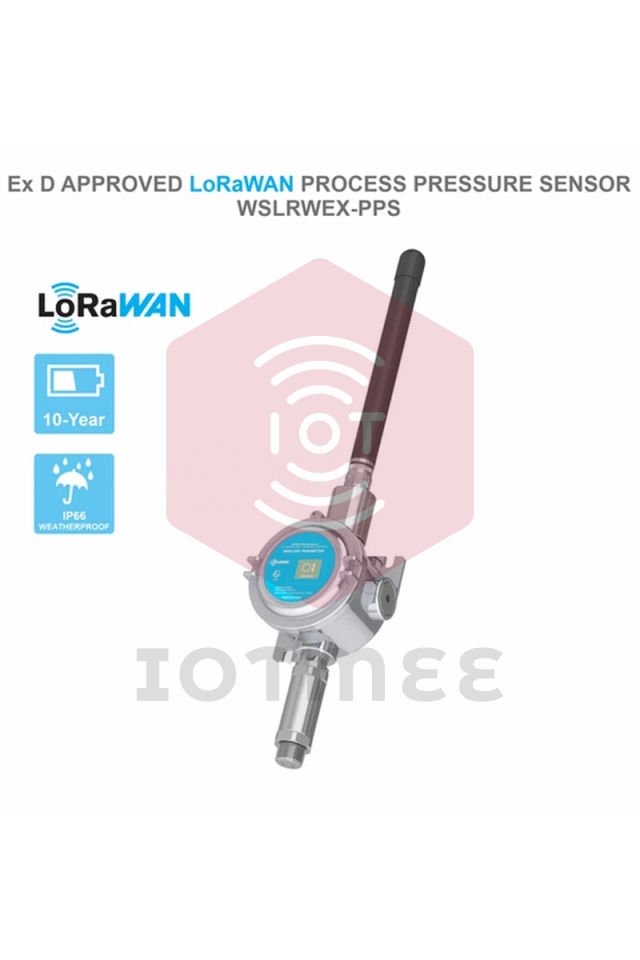 WSLRWEX-PPS -EX D ApprovedProcessPressure Sensor