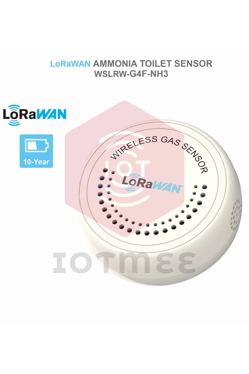 Daviteq Toilet Odor Sensor
