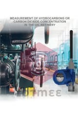 Daviteq Ex d NDIR Acetylene Gas Sensor