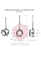 Daviteq Heavy-duty Tilt Sensor