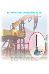 Daviteq Ex d Tilt Sensor