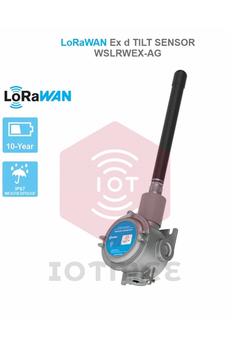 Daviteq Ex d Tilt Sensor