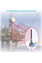 Daviteq Ex d Tilt Sensor