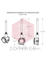 Daviteq Ex d Tilt Sensor