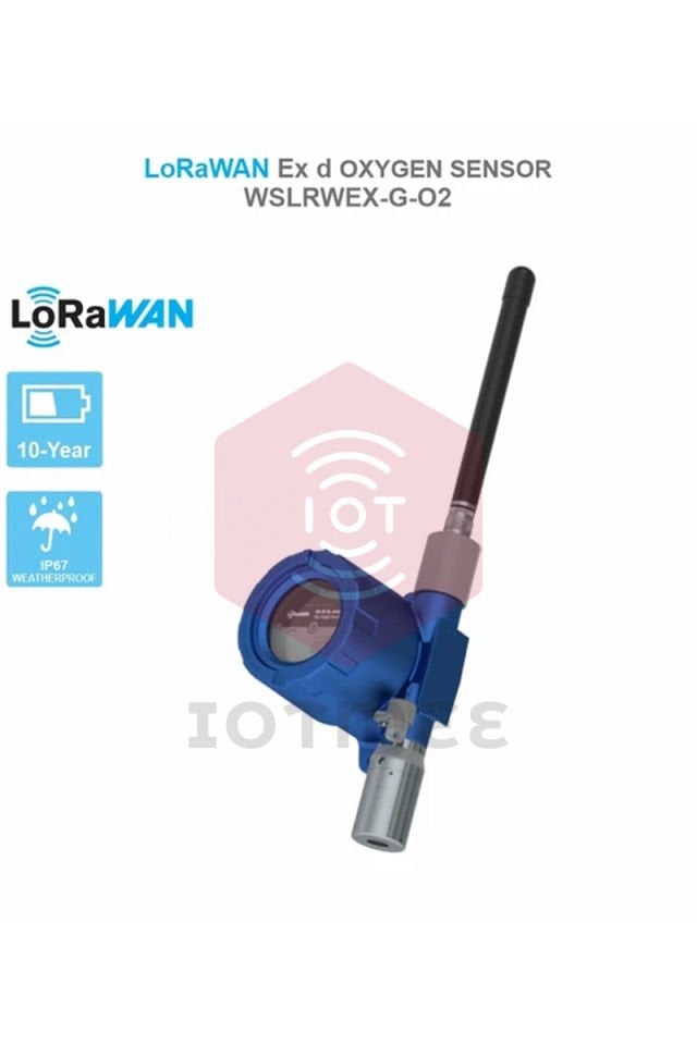 Daviteq Ex d Electro-chemical Oxygen Sensor