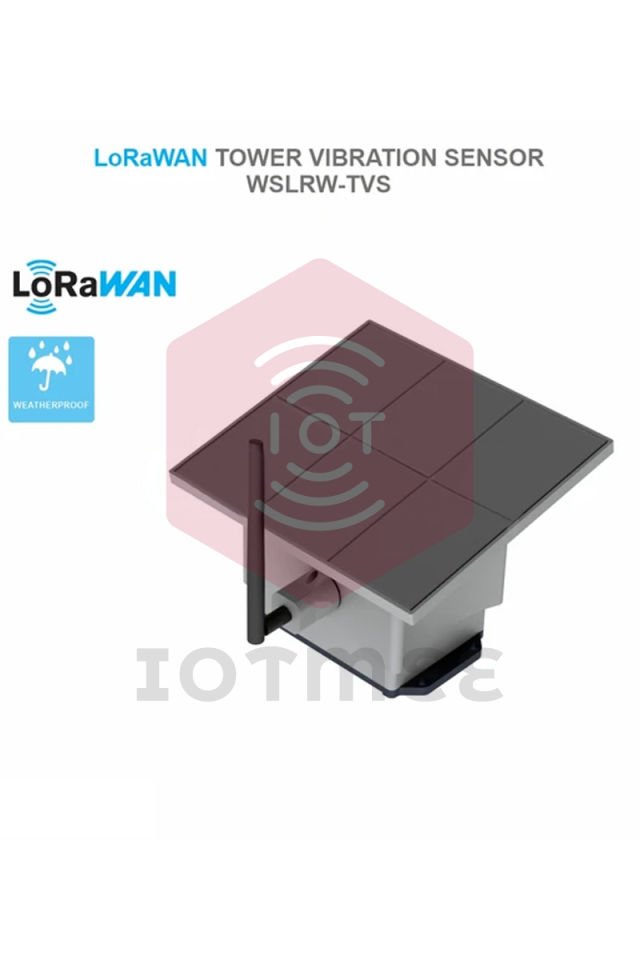 Daviteq Tower Vibration Sensor