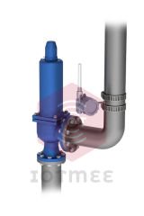 Daviteq Ex d Acoustic Sensor