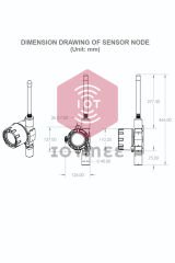 Daviteq Ex d PID Gas Sensor