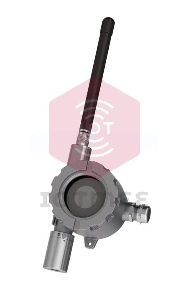 Daviteq Ex d PID Gas Sensor