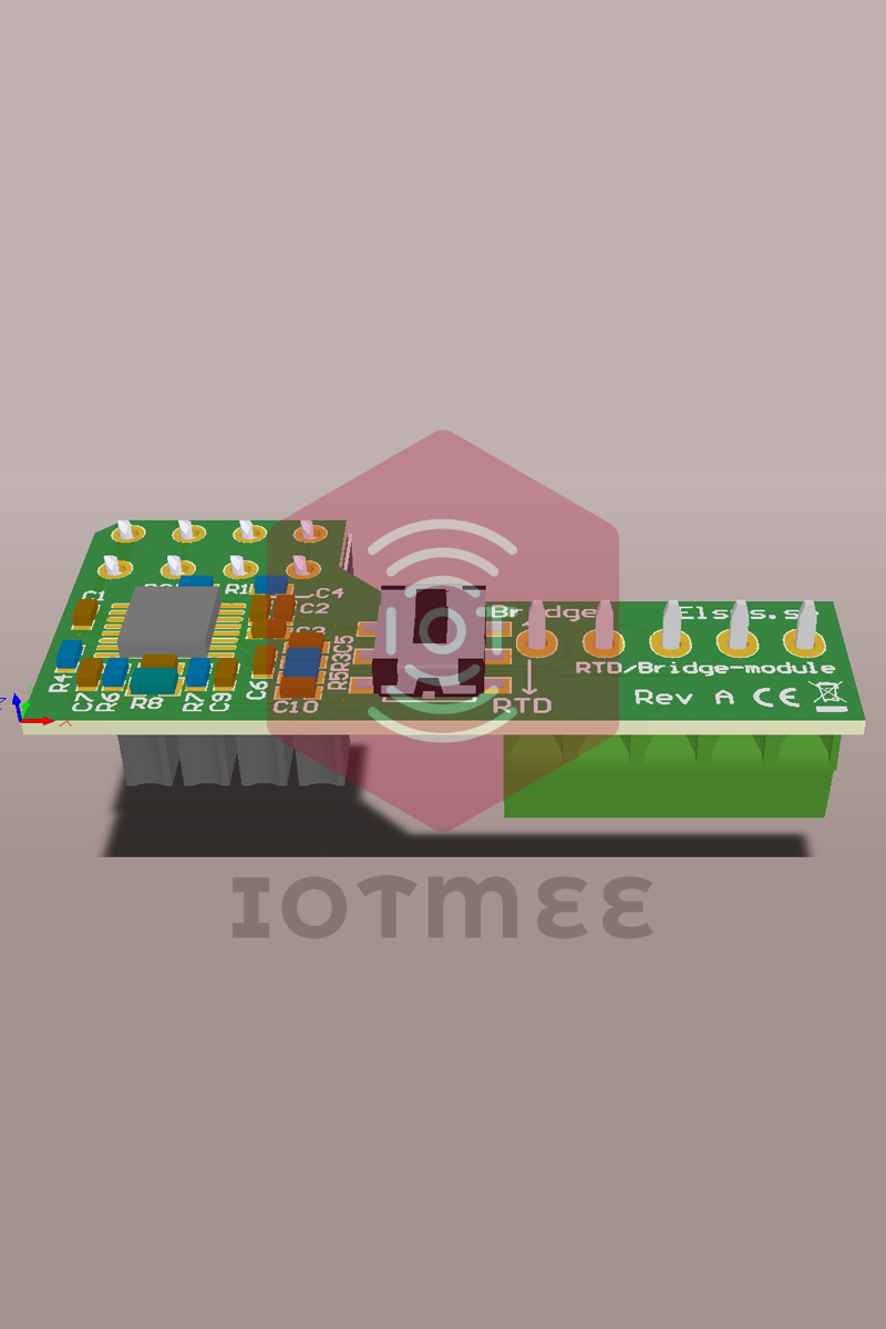 ELT ADC Module