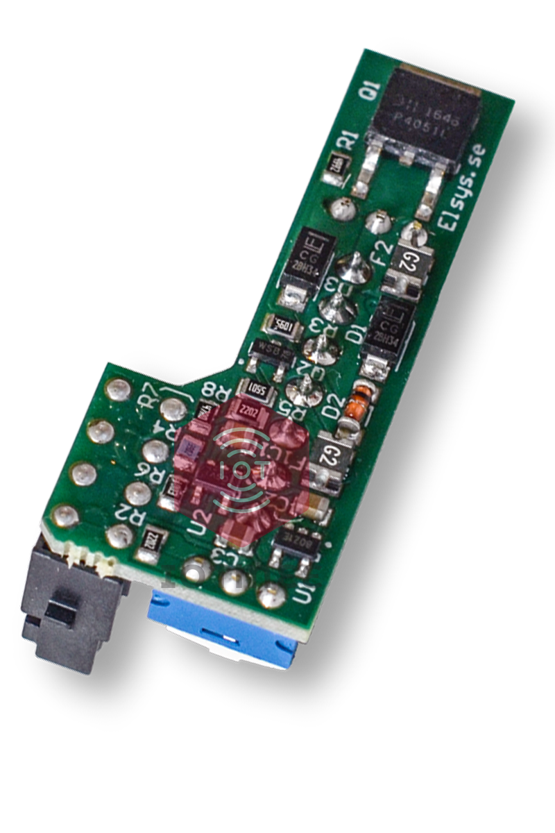 ELT EXT Module