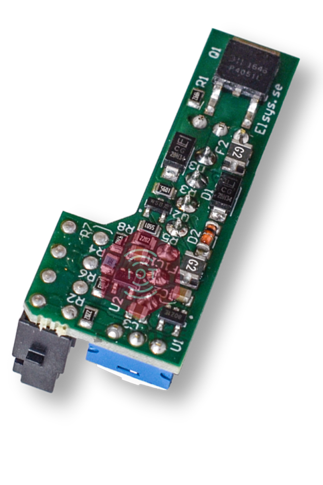 ELT EXT Module