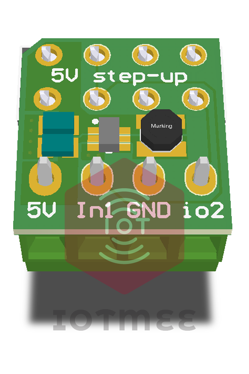 ELT Step-Up Module