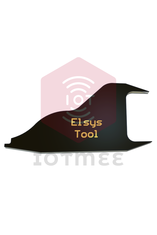 ELSYS sensor opening tool