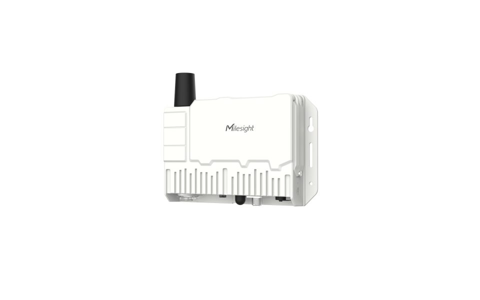 Milesight SG50 Ultra Low Power Solar LoRaWAN® Gateway