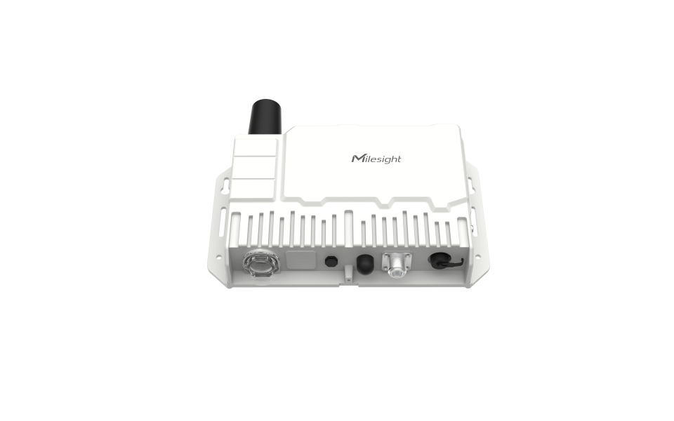 Milesight SG50 Ultra Low Power Solar LoRaWAN® Gateway