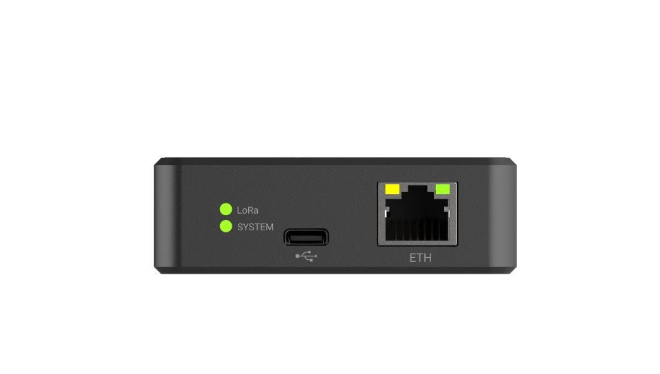 Milesight UG56 Industrial LoRaWAN Gateway