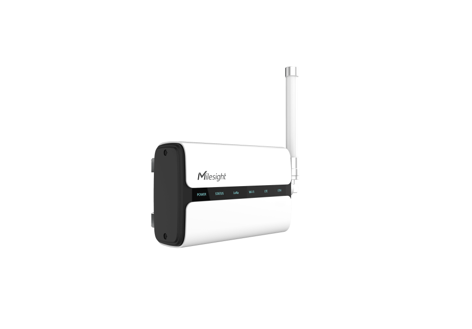 Milesight Semi-Industrial LoRaWAN® Gateway