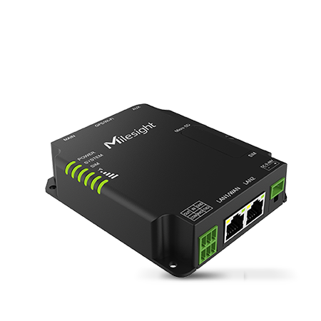 Milesight UR3x Pro Series Industrial 4G GSM Router