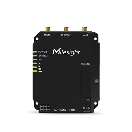 Milesight UR3x Pro Series Industrial 4G GSM Router