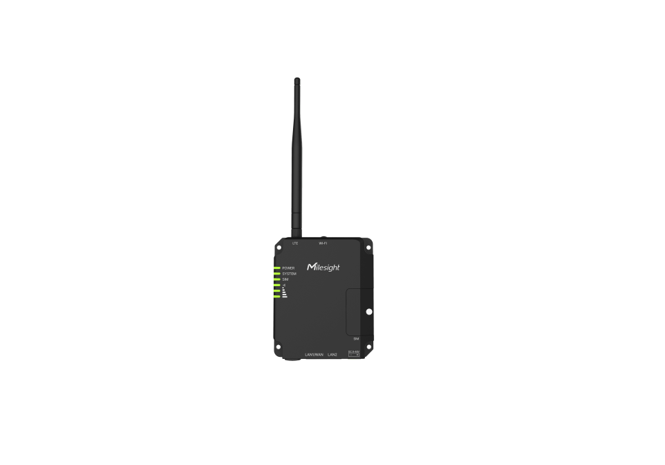 Milesight 4G Industrial Router UR32 Lite