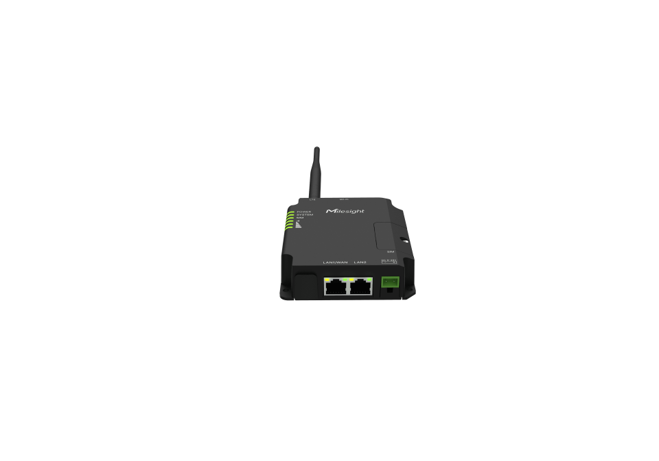 Milesight 4G Industrial Router UR32 Lite
