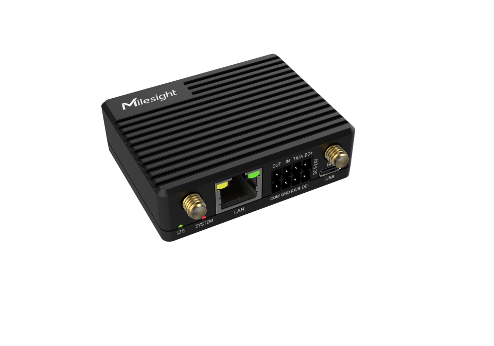 Milesight Mini Series Industrial Router UR41