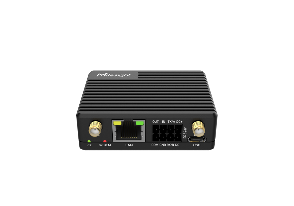 Milesight Mini Series Industrial Router UR41