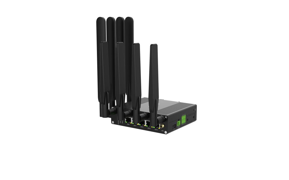 Milesight 5G Industrial Cellular Router