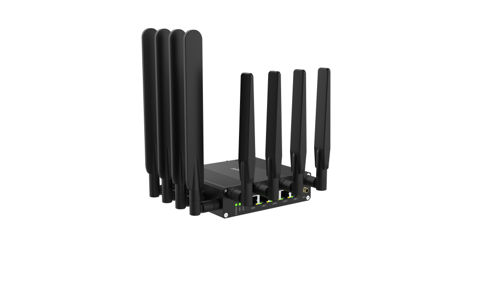 Milesight 5G Industrial Cellular Router