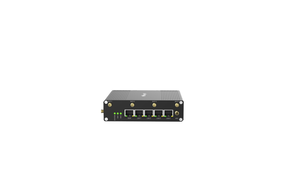 Milesight 5G Industrial Cellular Router