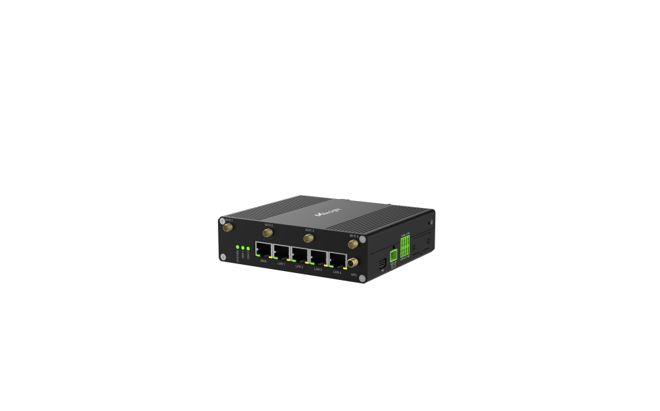Milesight 5G Industrial Cellular Router