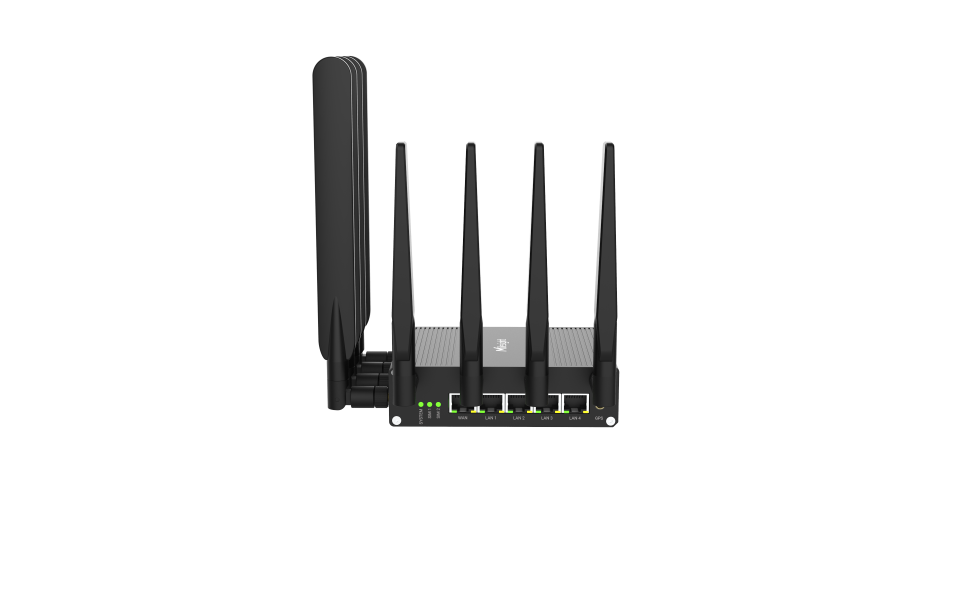Milesight 5G Industrial Cellular Router