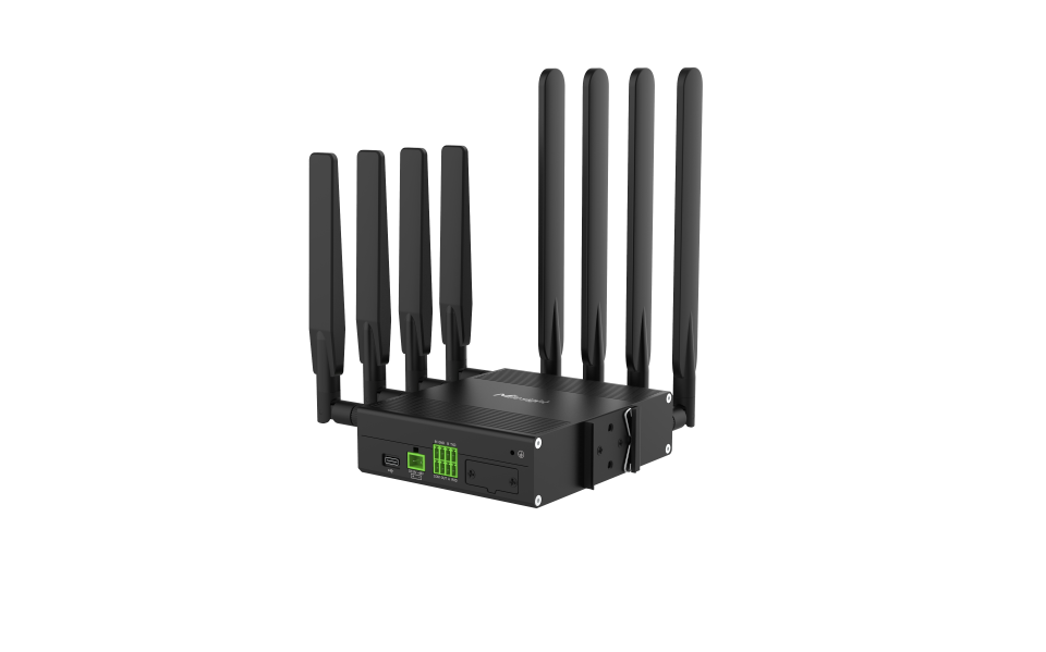 Milesight 5G Industrial Cellular Router