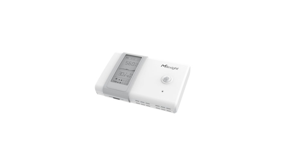 Milesight AM107 Monitoring