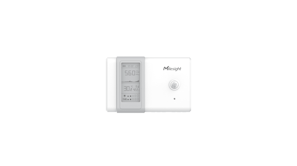 Milesight AM107 Monitoring