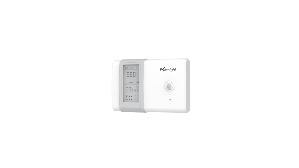 Milesight AM107 Monitoring