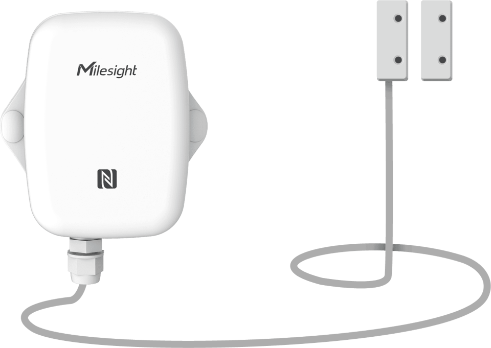 Milesight Magnet Switch Sensor EM300-MCS