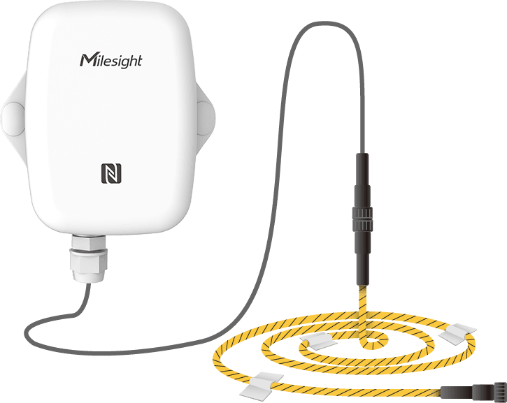 Milesight Leak Detection Sensor EM300-ZLD