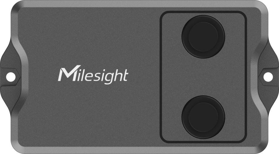 Milesight Multifunctional Ultrasonic Distance Sensor