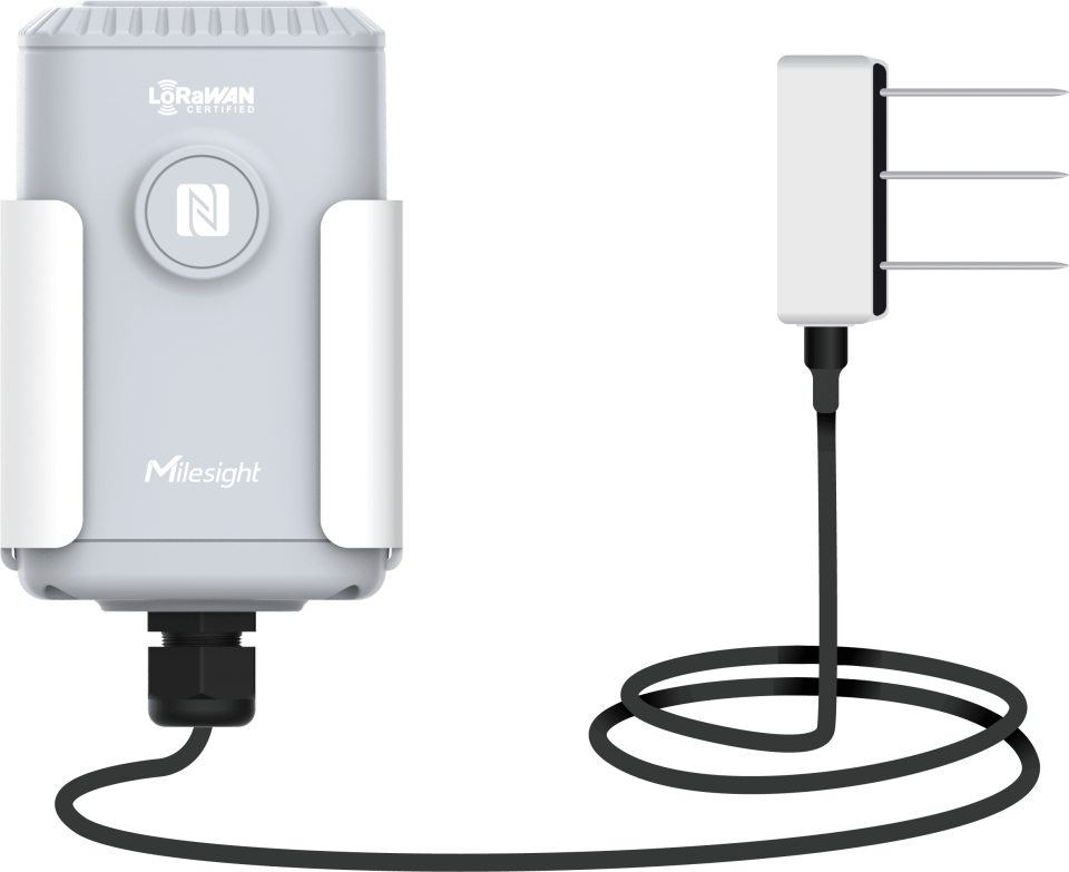 Milesight Soil Conductivity Sensor EM500-SMTC