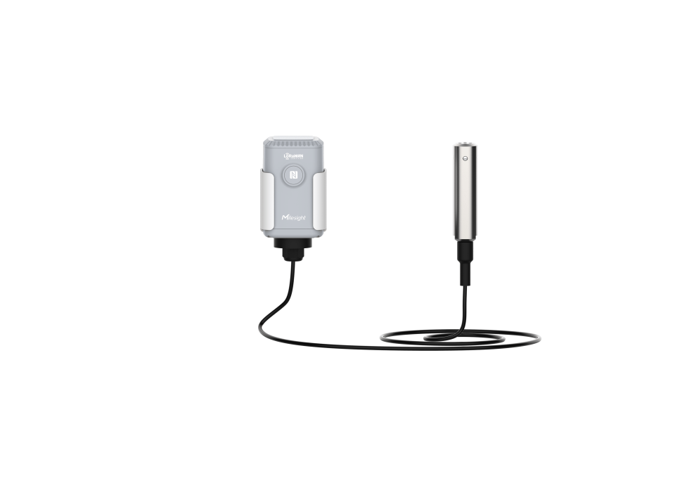 Milesight SubmersibleWater Level Sensor EM500-SWL
