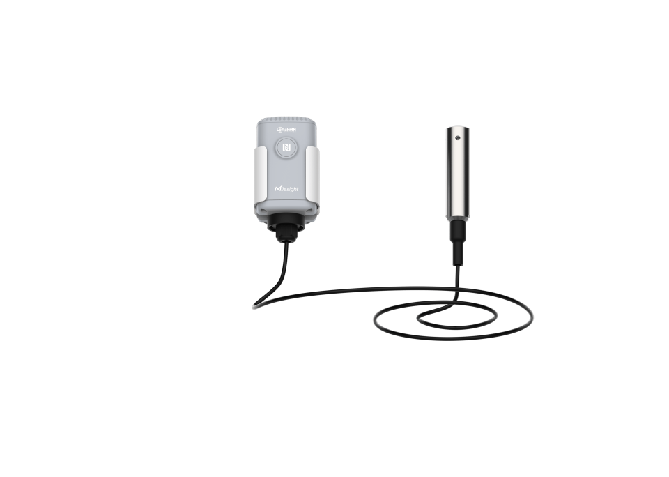Milesight SubmersibleWater Level Sensor EM500-SWL