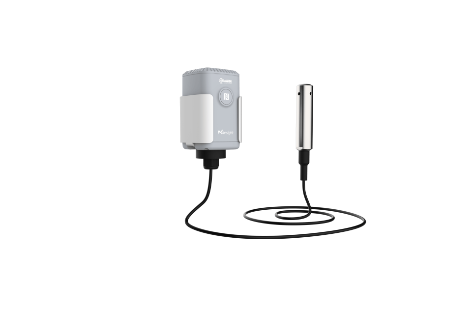 Milesight SubmersibleWater Level Sensor EM500-SWL