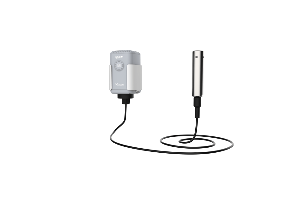Milesight SubmersibleWater Level Sensor EM500-SWL
