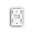 Milesight Bathroom Odor Detector GS301